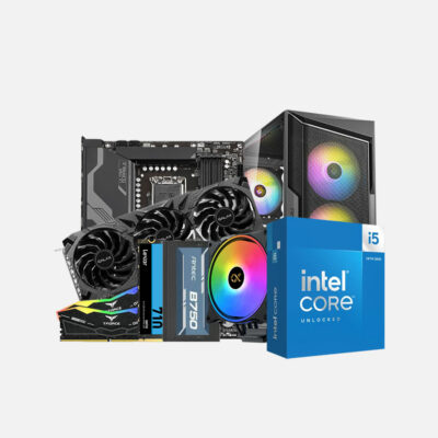 14600 KF Core i5 - PC Build