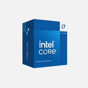 Intel® Core™ i7 processor 14700F 33M Cache, up to 5.40 GHz