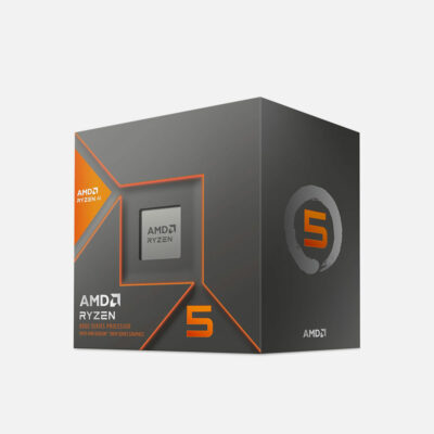 Ryzen5 8600G 6-Core 12 Thread Unlocked BOX