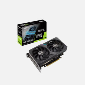 Asus RTX 3060 Dual OC V2 12GB GDDR6