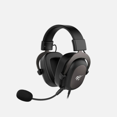 HAVIT H2002d Gaming series-Gaming headphone speaker driver 53mm 7.1 Black+Ochre