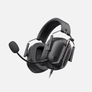 Havit GAMENOTE H2033d Gaming Headphones Black