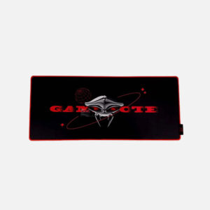 HAVIT MP848 Gaming Mousepad, black+Red