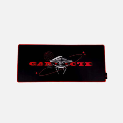 HAVIT MP848 Gaming Mousepad, black+Red