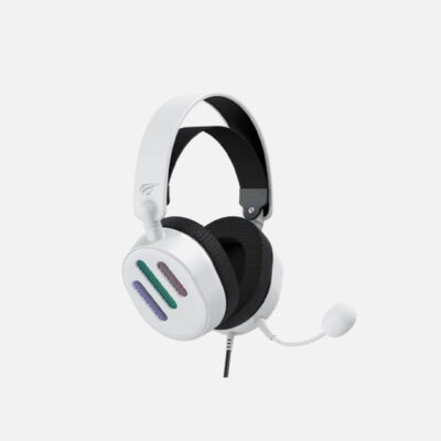 Havit GAMENOTE H2038U USB 7.1 Gaming Headphones White