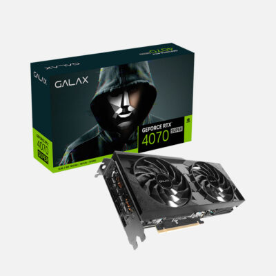 GALAX GeForce RTX™ 4070 SUPER 1-Click OC 2X
