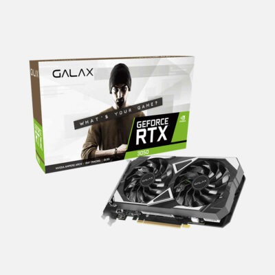 GALAX GeForce RTX™ 3050 6GB EX