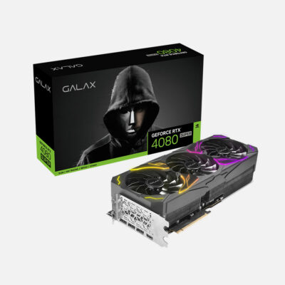 GALAX GeForce RTX™ 4080 SUPER SG 1-Click OC