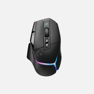 G502 X PLUS GAMING MOUSE – BLACK