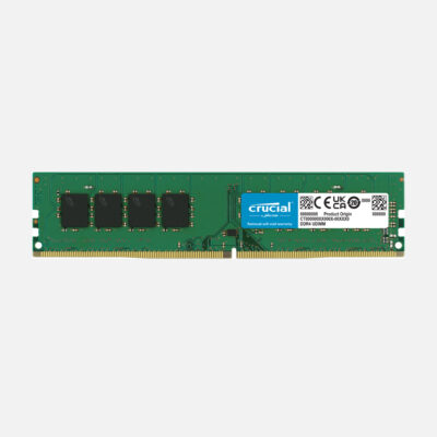 Crucial RAM 32GB DDR4 3200MHz