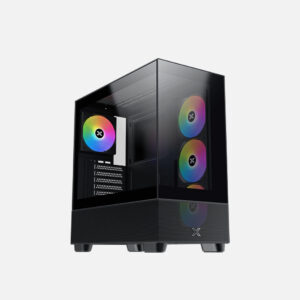 Xigmatek Endorphin Air V2 Argb Super Tower Case