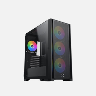 Xigmatek Master X ll ARGB + X POWER 700W 80+ white super tower case