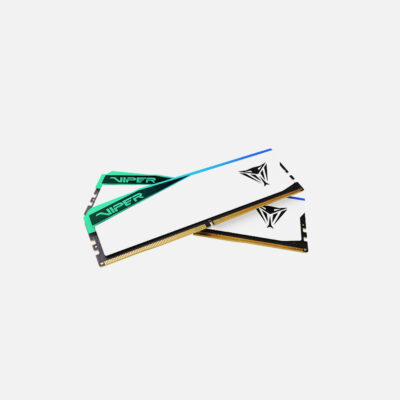 RAM Patriot Viper Elite 2x16GB 6000MHz DDR5 RGB White