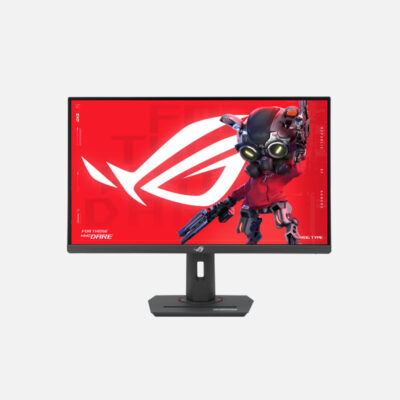 ASUS ROG Strix XG27ACS USB Type-C Gaming Monitor 27-inch QHD 180Hz 1ms (GTG) Fast IPS G-Sync compatible