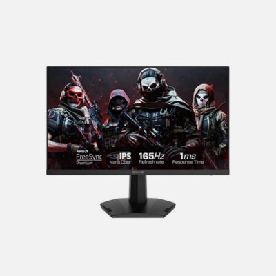 Monitor REDRAGON GM24X5 23.8 Inch Gaming Monitor 1920x1080 165Hz IPS 1ms