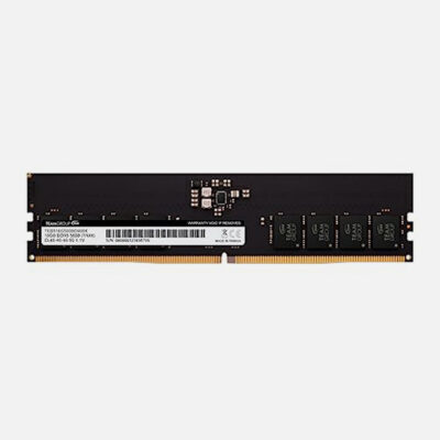 RAM ELITE DDR5 MEMORY BLACK 32GB 6000MHz