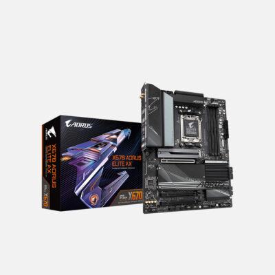 GIGABYTE X670 AORUS ELITE AX