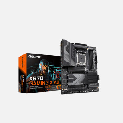 GIGABYTE X670 GAMING X AX
