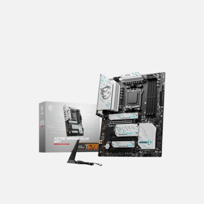MSI X670E GAMING PLUS WIFI