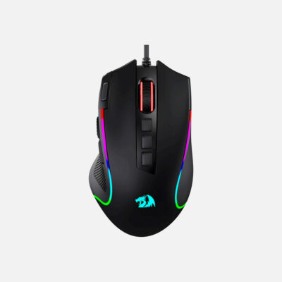 Redragon M612 Predator RGB Gaming Mouse,
