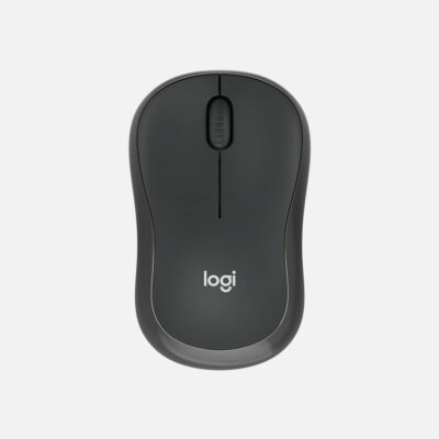 LOGITECH M240 Bluetooth Mouse - GRAPHITE - SILENT
