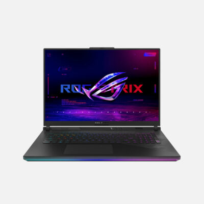 Asus ROG Strix SCAR 18 G834JZR-N6027W Gaming Laptop Intel Ci9 14900HX 32GB 1TB SSD Nvidia GeForce RTX 4080 12GB 18-inch 240Hz WIN11
