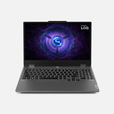 Lenovo LOQ 15IRX9 Ci7 (13650HX) AI Chip: LA1 16GB 512GB SSD NVIDIA RTX 4050 6GB 15.6" FHD 2Y