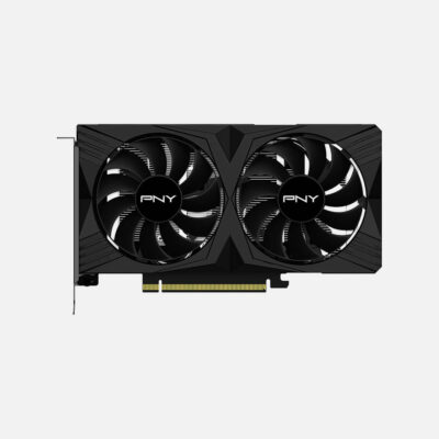 PNY GeForce RTX™ 4060 8GB VERTO™ Dual Fan