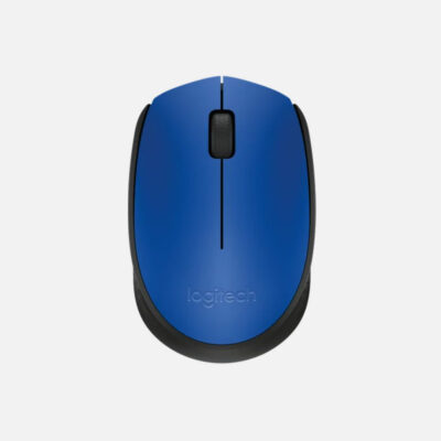 LOGITECH M171 Wireless Mouse - BLUE