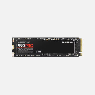 990 PRO PCIe® 4.0 NVMe® SSD 2TB