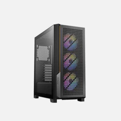 Antec P20C Mesh 3Fan 3*120M ARGB