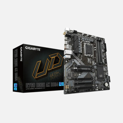 GIGABYTE B760 DS3H AX DDR4 1.2