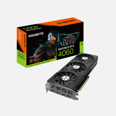 GIGABYTE GeForce RTX™ 4060 GAMING OC 8G