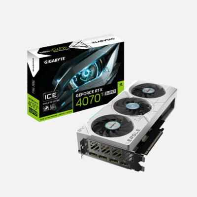 Gigabyte GeForce RTX™ 4070 Ti SUPER EAGLE OC ICE 16G