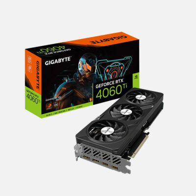 Gigabyte GeForce RTX™ 4060 Ti GAMING OC 8G