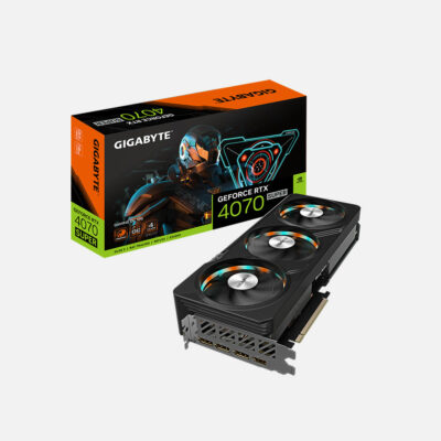 Gigabyte GeForce RTX™ 4070 SUPER GAMING OC 12G
