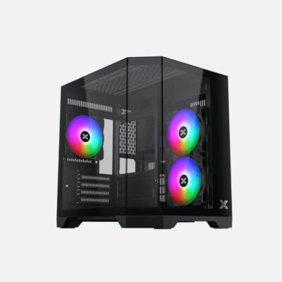 Xigmatek Cubi M Nano Micro Tower Case