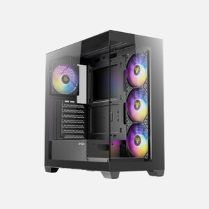 Case Antec CX300 4Fan ARGB+PSU Antec Atom V650