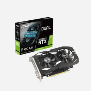 VGA Asus Dual RTX 3050 OC 6GB DDR6