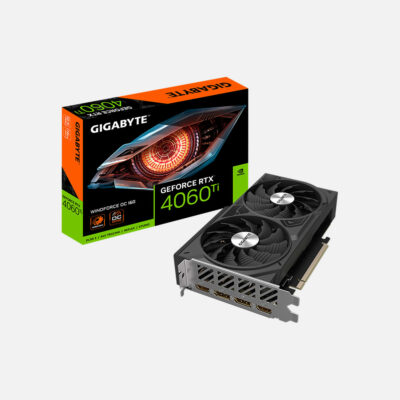 Gigabyte RTX™ 4060 Ti WINDFORCE OC 16G