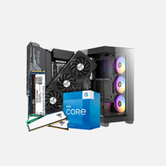 Gigabyte Build