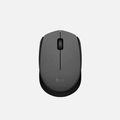 LOGITECH M170  Wireless Mouse - GREY