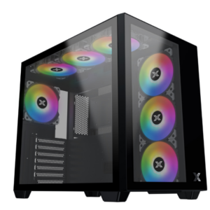 Xigmatek Aqua III  Argb Mid Tower Case