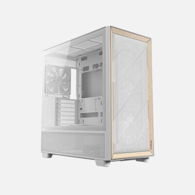 Case Antec Flux White Mesh 5 Fan