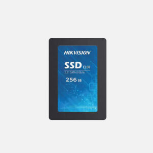 SSD Hikvision E100 256GB 2.5