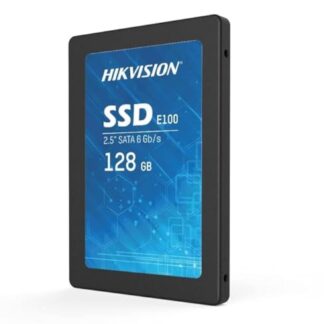 SSD Hikvision E100 128GB 2.5