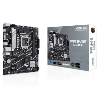 MB ASUS Prime B760M – K DDR5