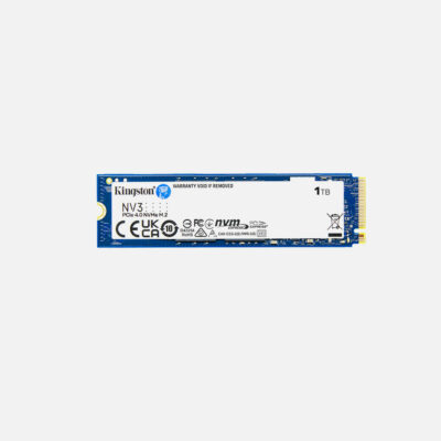 Kingston NV3 NVMe PCIe 4.0 1TB M.2 2280
