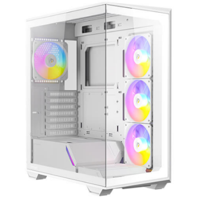 Case Antec C3 ARGB White