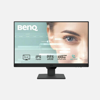 BenQ Eye-Care Monitor GW2490 24" IPS LED Panel 100Hz FHD 99% sRGB, 2 HDMI, 1 DP, 3Y Warrenty
